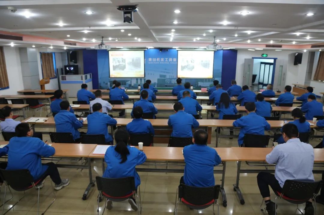 【党建动态】秦川集团参与省国资委“党委书记讲党史”系列党课第三讲