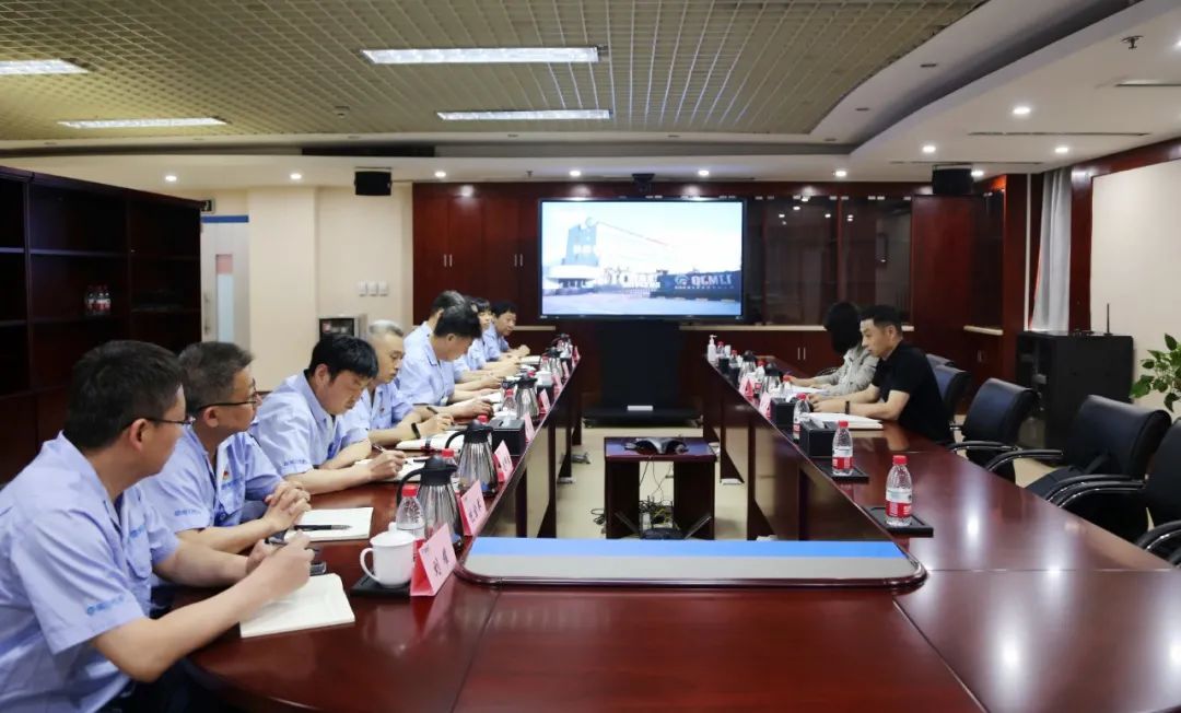 省国资委反馈秦川集团年度指标责任造考评情况