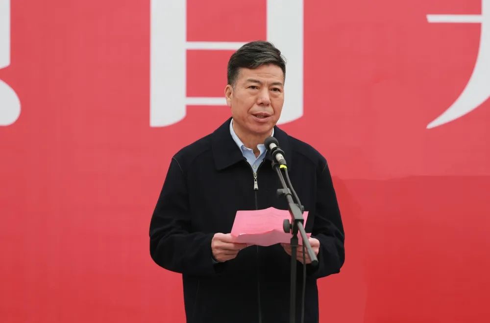 秦创原?秦川集团高档工业母机创新基地沉大项目开工