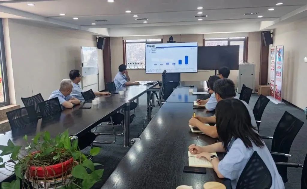 【集团资讯】秦川集团党委副书记、总裁李强一行到西安片区企业调研领导