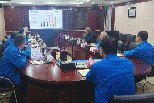 【集团资讯】法士特集团与秦川集团召开海表营销协同合作专题视频会议