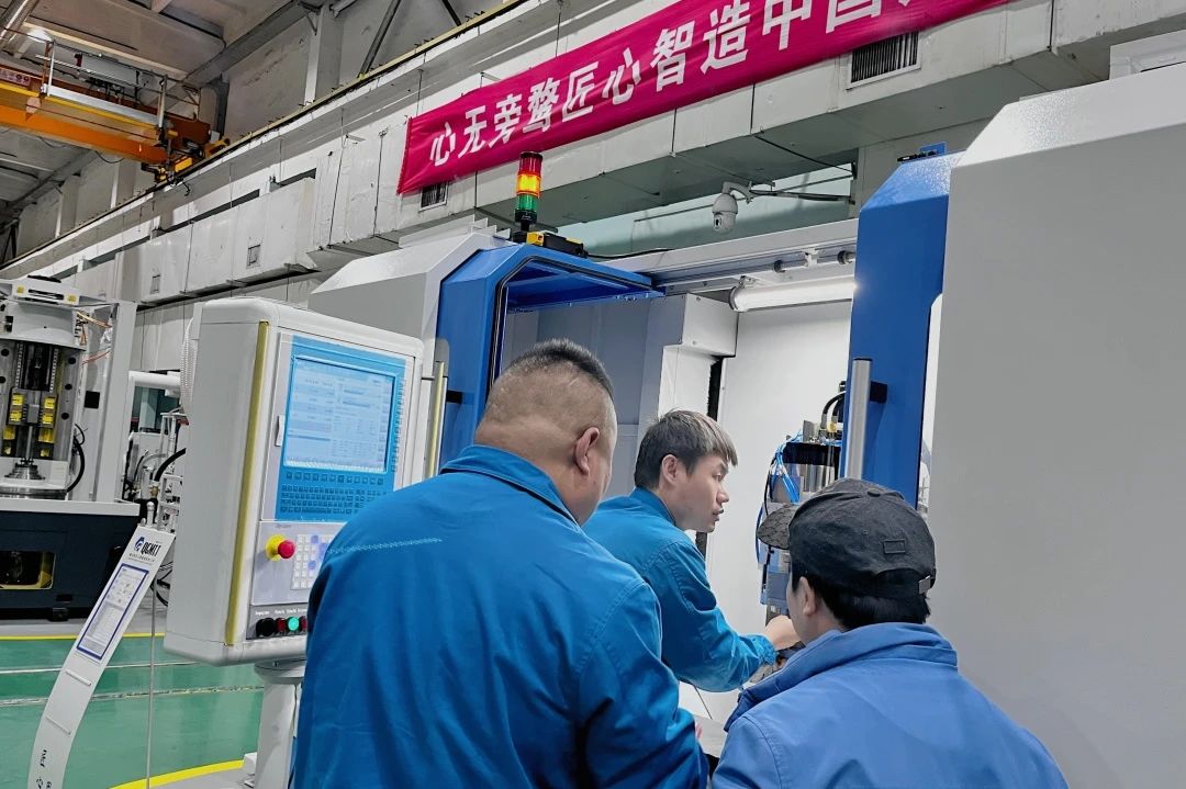 【集团资讯】精密治理抓“过程” “严”字当头提质量 力保首季“开门红”