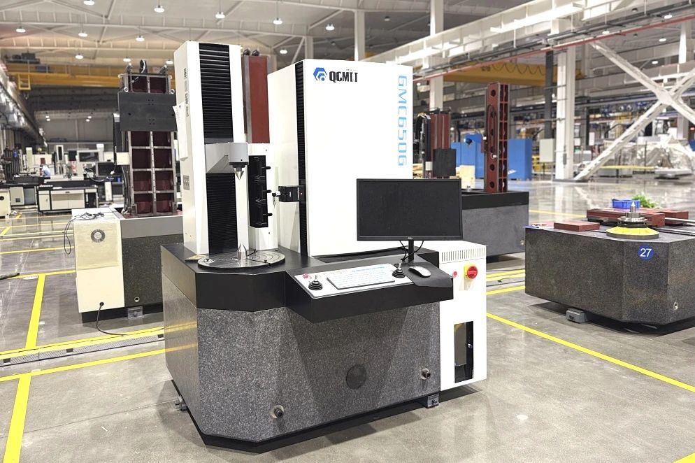 【秦川量仪】新型齿轮丈量活动节造系统实现关键技术自主突破